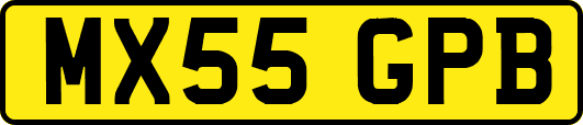 MX55GPB