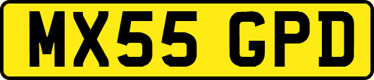 MX55GPD