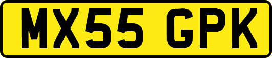 MX55GPK