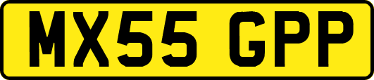 MX55GPP
