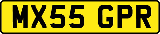 MX55GPR