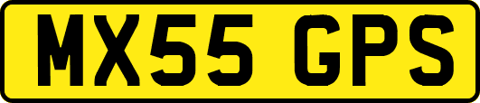 MX55GPS