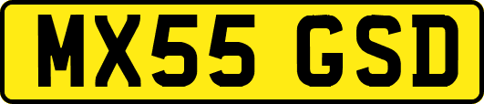 MX55GSD