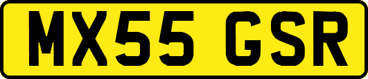 MX55GSR