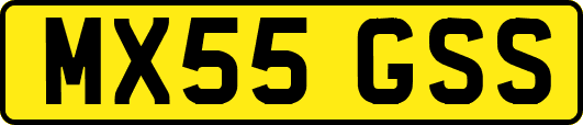 MX55GSS