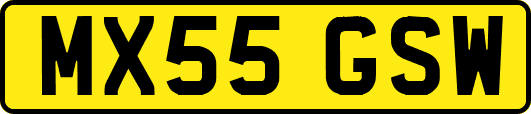 MX55GSW