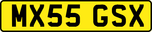 MX55GSX