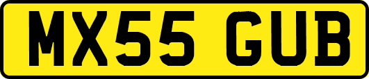 MX55GUB