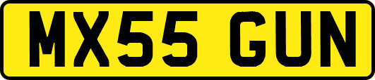 MX55GUN