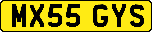 MX55GYS