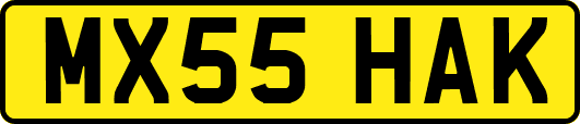MX55HAK