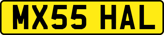 MX55HAL