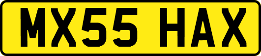 MX55HAX