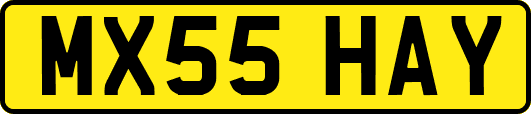 MX55HAY