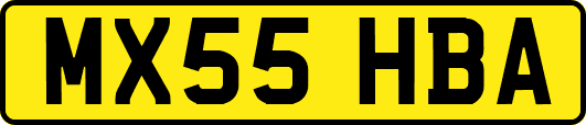 MX55HBA