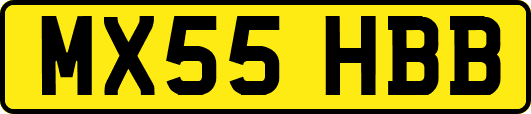 MX55HBB