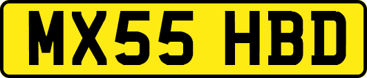 MX55HBD