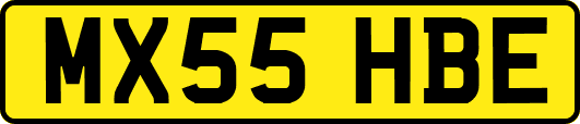 MX55HBE