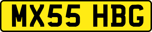 MX55HBG