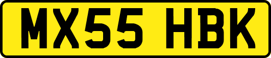 MX55HBK