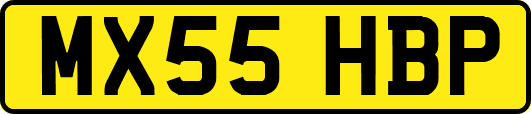 MX55HBP