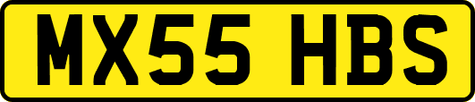 MX55HBS