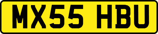 MX55HBU