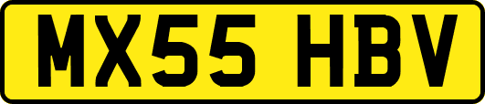 MX55HBV