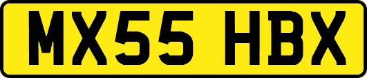 MX55HBX