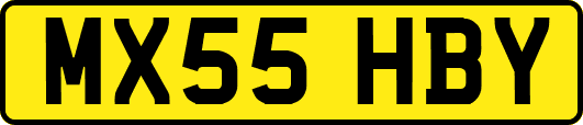 MX55HBY