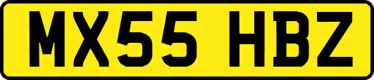 MX55HBZ