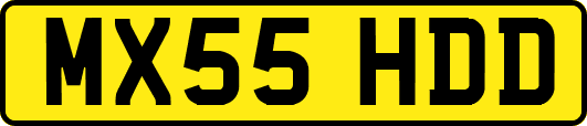 MX55HDD