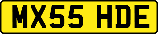 MX55HDE