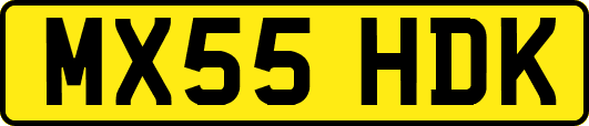 MX55HDK