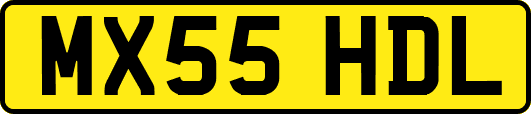 MX55HDL
