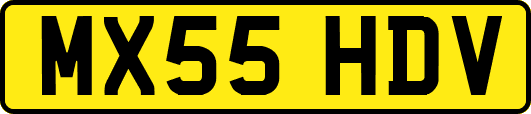 MX55HDV