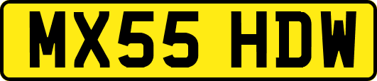 MX55HDW