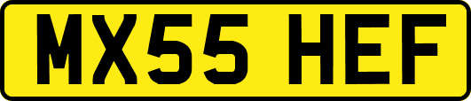 MX55HEF