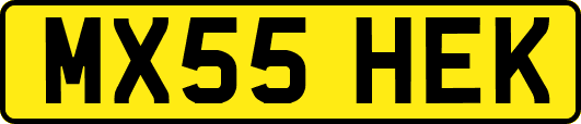 MX55HEK
