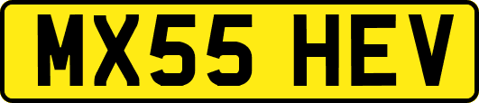 MX55HEV