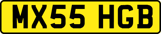 MX55HGB