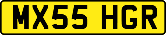 MX55HGR