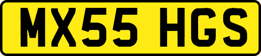 MX55HGS