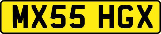 MX55HGX