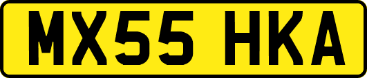 MX55HKA
