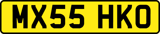 MX55HKO