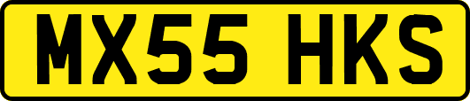 MX55HKS