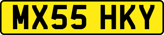 MX55HKY