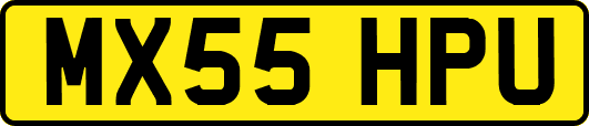 MX55HPU