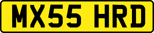 MX55HRD